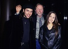 Jon Voight out with his kids, 21 year old James Haven and 19 year old ...