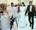 Kim Kardashian’s Wedding Dresses — Which One Do You Like Better? | Kim ...