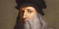 Leonardo da Vinci ️ - Datosdefamosos