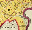 Old Map of Cambridge Massachusetts 1880 Vintage Map Wall Map Print ...