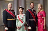 Monarquia Norueguesa: Constitucional e Parlamentar - Blog Monarquia Já