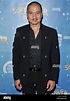 Jon Jon Briones arrives at the "Soft Power" Opening held at the ...