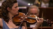 Janine Jansen spielt Benjamin Brittens Violinkonzert d-Moll | MUSIK HEUTE