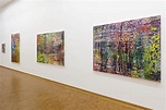 Gerhard Richter. Neue Bilder in Köln (Museum Ludwig)