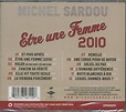 Michel Sardou CD: Etre Une Femme (2010) (CD) - Bear Family Records