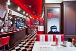 Visit This Retro Restaurant - James Dean Prague | Tres Bohemes