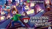 ‘Cranston Academy, Monster Zone’ official trailer - YouTube