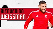 Presentación de Shon Weissman como jugador del Granada CF - YouTube