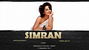 Simran is an absolutely non – sensical film with no head or tail