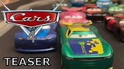 Cars 4 Teaser Trailer - YouTube