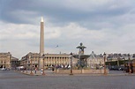 Plaza de la Concordia, París - Francia - ViajerosMundi - Viajes por el ...