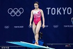 施廷懋卫冕成功王涵银牌 女子3米板中国队奥运9连冠_决赛
