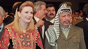 Witwe beschuldigt Weggefährten: Suha Arafat lässt nicht locker - n-tv.de