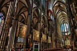 Interior - Cologne Cathedral by Paul Edwards - Photo 5443865 / 500px