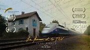 La femme et le TGV - short film starring Jane Birkin | Home
