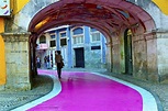 PINK STREET LISBONA | Tutto ciò da sapere sulla strada rosa