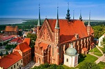 Frombork – miasto Kopernika i astronomii – PolskaZachwyca.pl