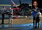 ¿Ocurrió el accidente de Paul Walker a una velocidad de ~45 mph?