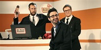 We Need Answers - BBC4 Panel Show - British Comedy Guide