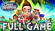 Jimmy Neutron Boy Genius FULL GAME Longplay (PS2, Gamecube) - YouTube