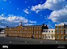 The Royal Artillery Barracks, Woolwich, London, England, United Stock ...
