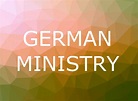 GERMAN MINISTRY | Ministries | Grace Baptist Church