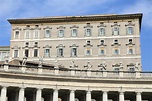 Der Apostolische Palast - Vatikanische Museen