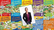 The Treehouse Books Collection : Treehouse Books Collection Andy ...