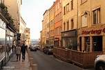 La Croix-Rousse, Lyon