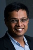 Binny Bansal Will Be Flipkart's New CEO, As Co-Founder Sachin Bansal ...