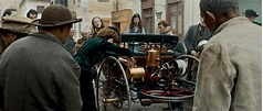 Short movie celebrates Bertha Benz’ heroic first road trip