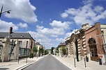 Epernay, la ville autour de l’Avenue de Champagne | Unesco