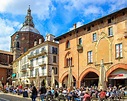 Pavia Sehenswürdigkeiten und die berühmte Certosa di Pavia