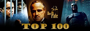 Die 100 besten Filme aller Zeiten der IMDb!
