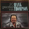 Hank Thompson - 20 Greatest Hits - Amazon.com Music