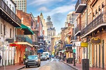 Bourbon Street in New Orleans - A Street Name Synonymous with The Big ...