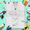 Toys | Dice Craft Activity | Fun ESL Worksheet For Children
