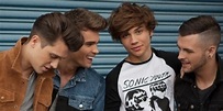 Union J Debut New Single 'Tonight (We Live Forever)' With Lyric Video ...