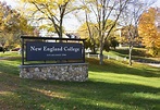 New England College and Its Programs Recognized as Top Choices | New ...