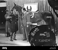 Hermann Fegelein in a television interview, 1939 Stock Photo - Alamy
