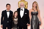Laura Dern steps out with her gorgeous family: Meet son Ellery, 16, and ...
