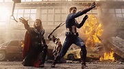 captain america age of ultron gif | WiffleGif