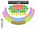 Olympic Stadium Seating Chart For Concerts | Brokeasshome.com