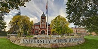 University of New Hampshire-Main Campus | Forward Pathway