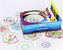 Funvention Spin Art Machine Build & Create You Own Spin Art - Manoj Stores