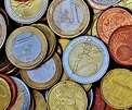 Kostenlose Bild: Bank, Geld, Bargeld, Cent, Metallmünzen, Handel ...