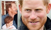 Prince Harry and Archie's ginger hair causes 'monumental' surge for ...