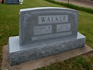 WALKER, ULA M. - Black Hawk County, Iowa | ULA M. WALKER - Iowa ...