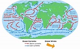 Eighth grade Lesson Ocean Currents | BetterLesson