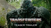 ‘Transformers: El Despertar de las Bestias’, primer teaser oficial